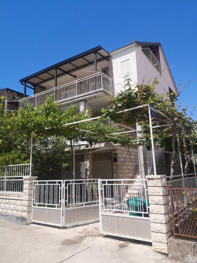 Apartment Dada 2 Podaca Exterior foto